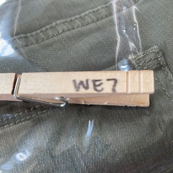 Social Standard by Sanctuary Skinny Jean in Prosperity Camo - Picture 14 of 14